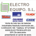 ELECTRO EQUIPO
