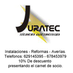 JURATEC Técnicos electricistas.