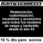 Harry Scooter