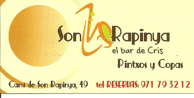 Bar Son Rapinya